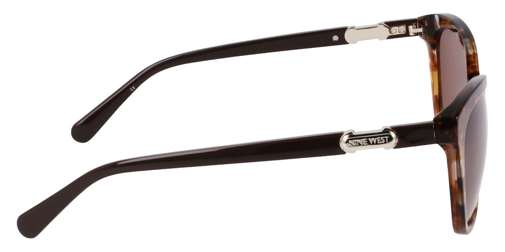 Nine West NW667S 221 57 - Espresso/Smoke Horn #id:aanw667s221_s:100130