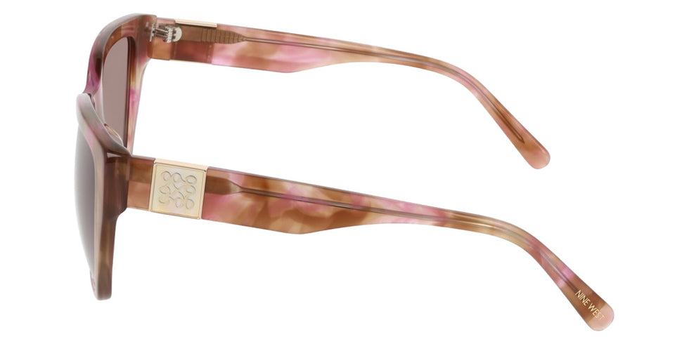 Nine West NW675S 260 54 - Rosey Brown Horn #id:aanw675s260_s:102110