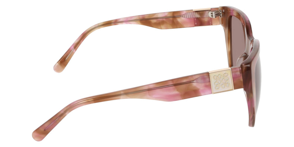 Nine West NW675S 260 54 - Rosey Brown Horn #id:aanw675s260_s:102130