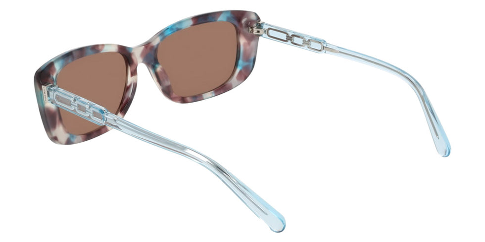 Nine West NW676S 425 55 - Blue Sky Tortoise #id:aanw676s425_s:104115
