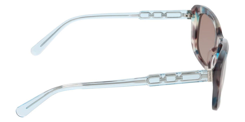 Nine West NW676S 425 55 - Blue Sky Tortoise #id:aanw676s425_s:104130