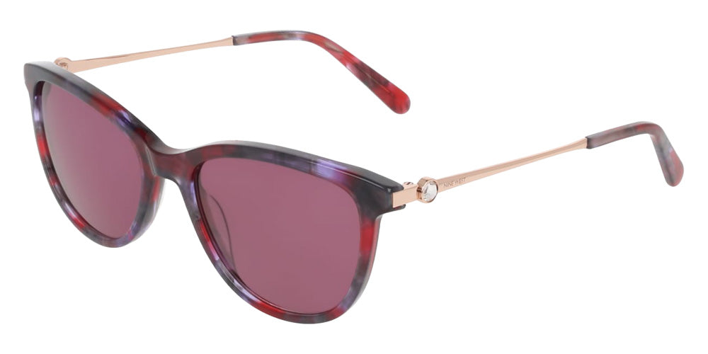 Nine West NW677S 650 53 - Fruit Punch Tortoise #id:aanw677s650_s:104105
