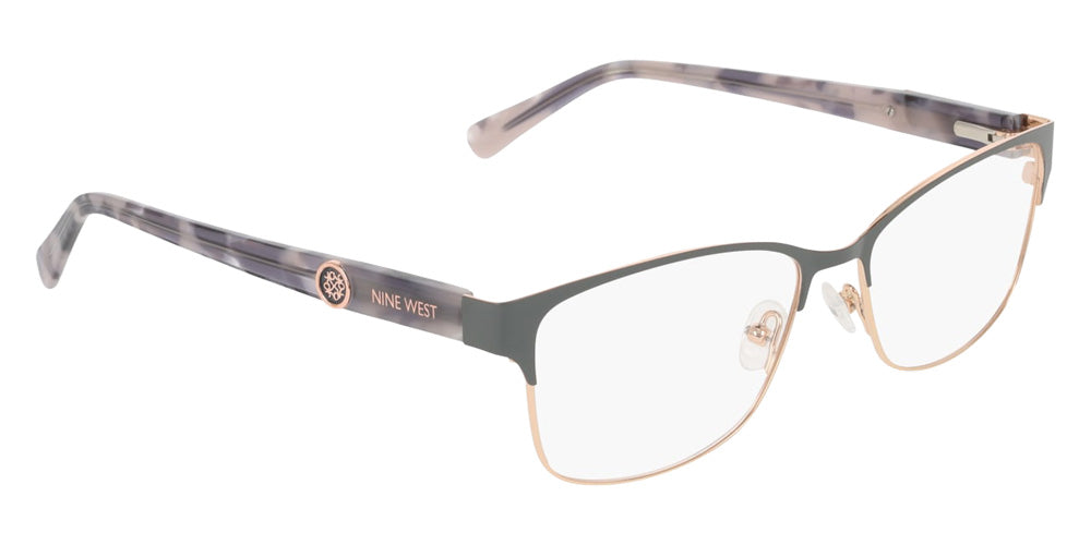 Nine West NW8028 014 54 - Gray/Rose Gold #id:aanw8028014_s:100135