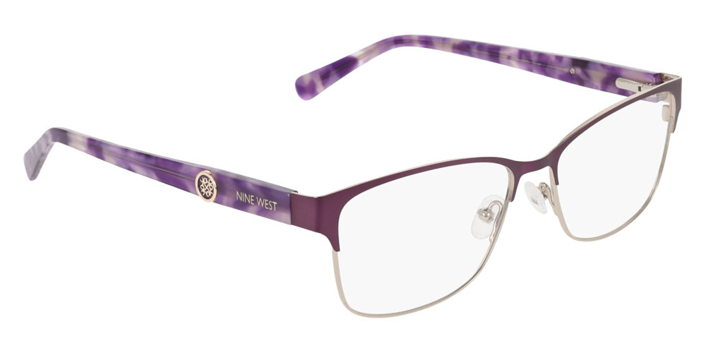 Nine West NW8028 505 54 - Plum/Gold #id:aanw8028505_s:104135