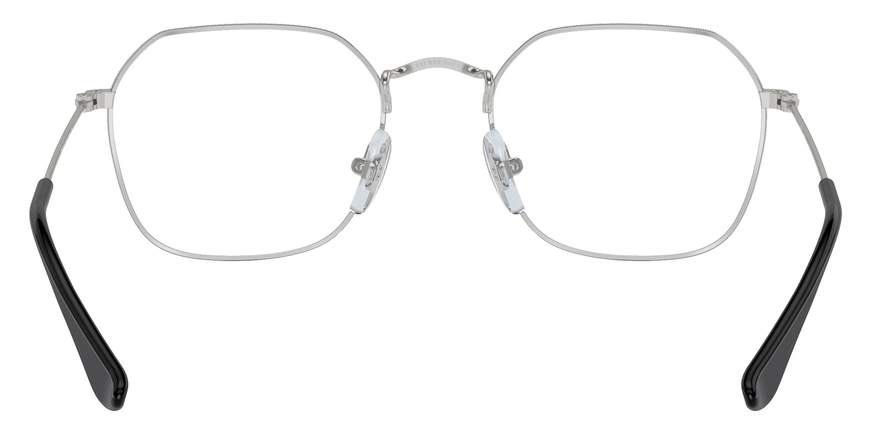 Ray-Ban RY9594V 4064 45 - Black on Silver