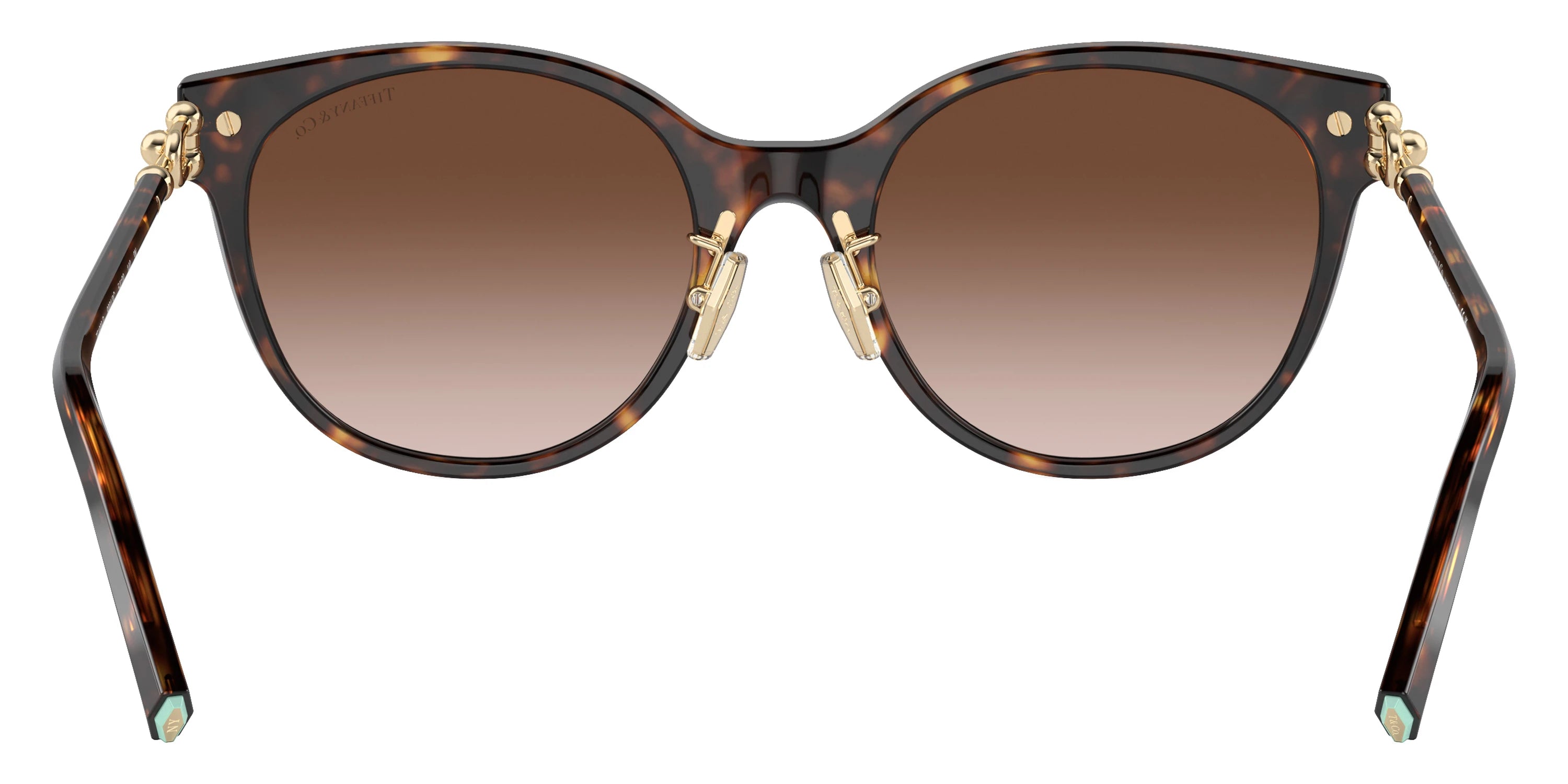 TIFFANY TF4223D 80153B 54 - Havana / Brown Gradient