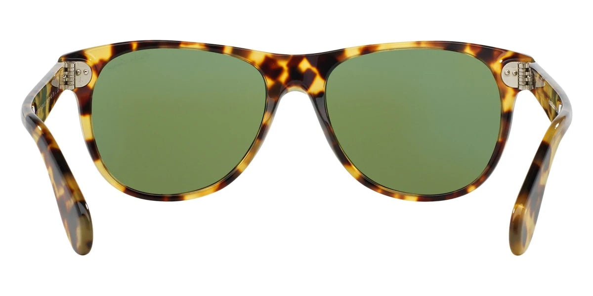 RALPH LAUREN RL8129P 500452 56 - Shiny Spotty Havana / Green