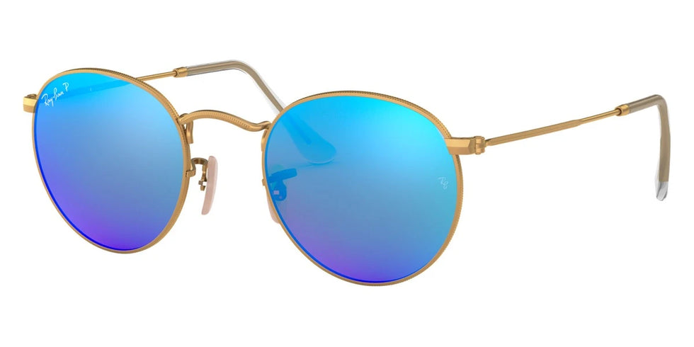 Ray-Ban - Round Metal RB3447