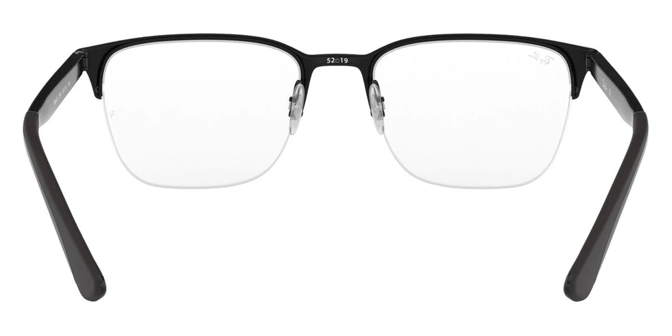 Ray-Ban RX6428 2995 54 - Matte Black On Black