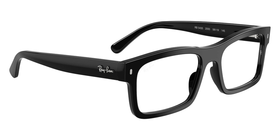 Ray-Ban RX5435 2000 54 - Black