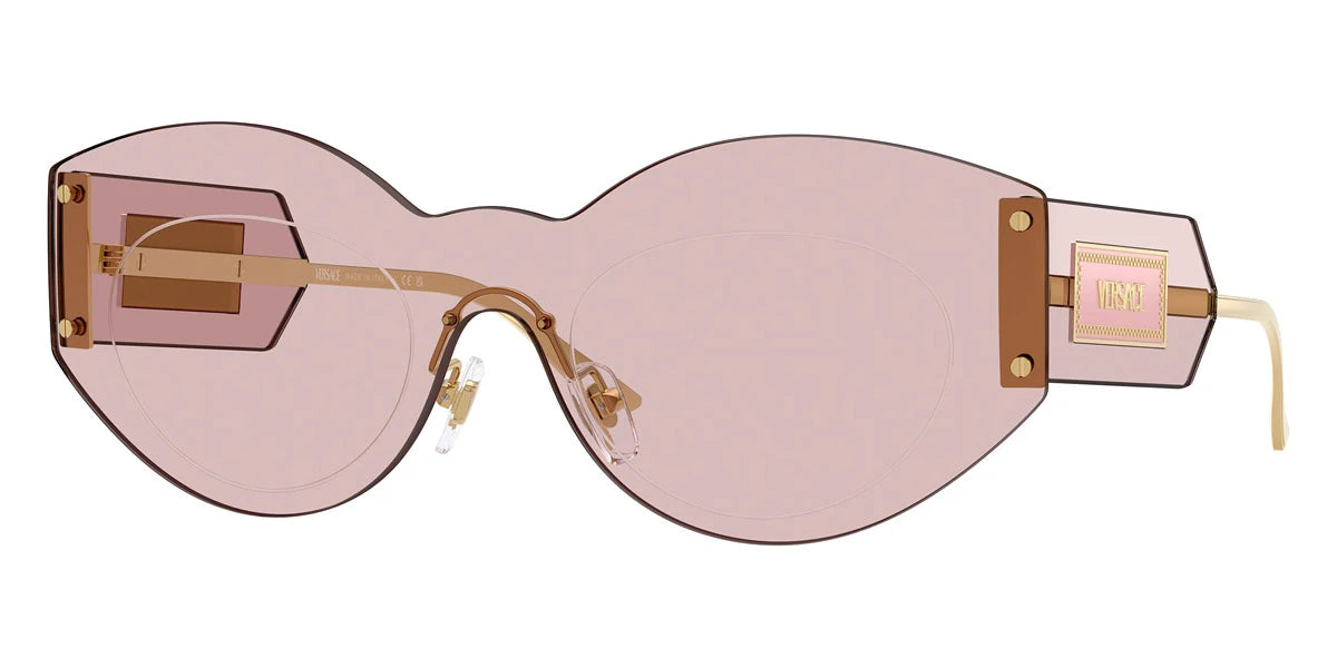 VERSACE VE2276 1002/5 44 - Pink / Pink