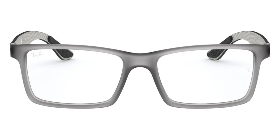 Ray-Ban RX8901 5244 53 - Demi Gloss Gray