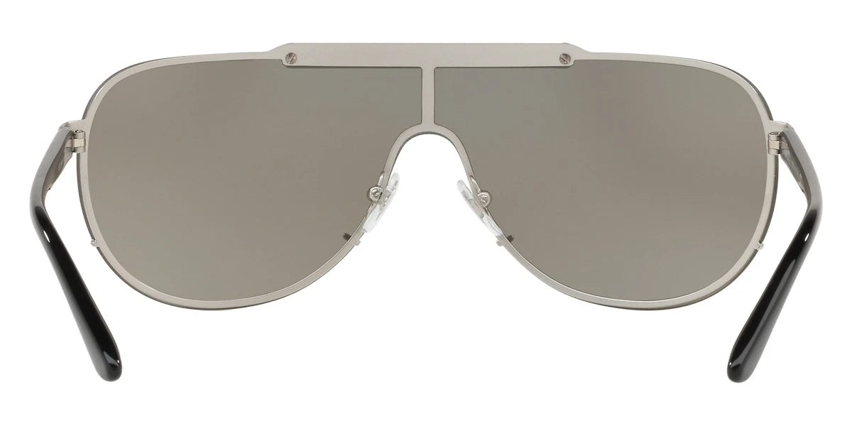 VERSACE VE2140 10006G 40 - Silver / Light Gray Mirrored Silver