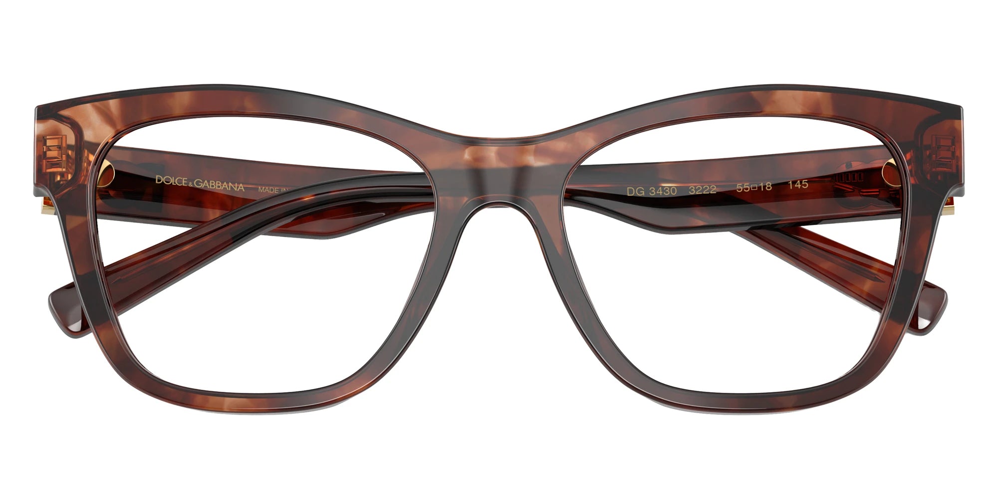 DOLCE & GABBANA - DG3430