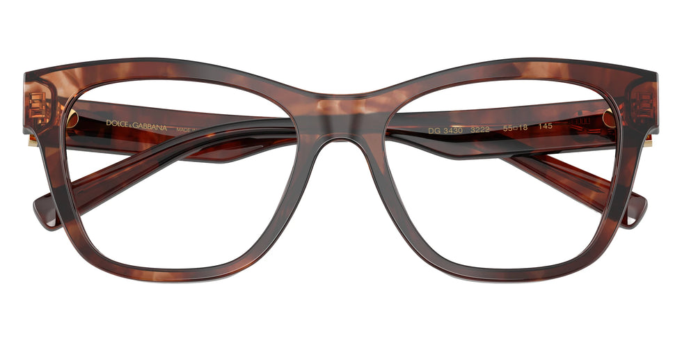 DOLCE & GABBANA - DG3430