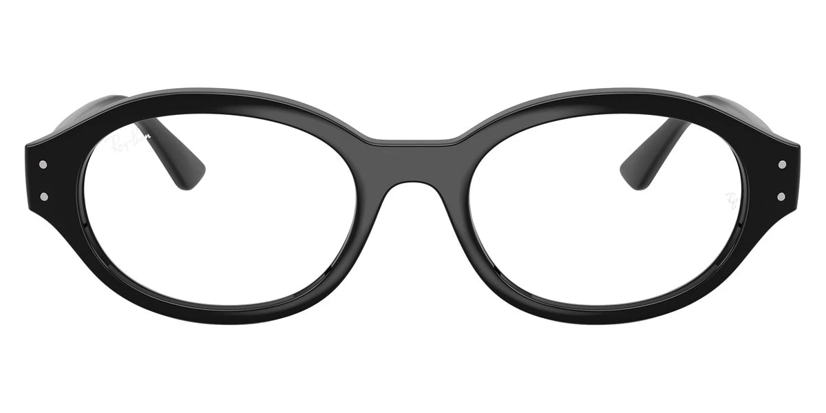 Ray-Ban RX7257F 8260 52 - Black