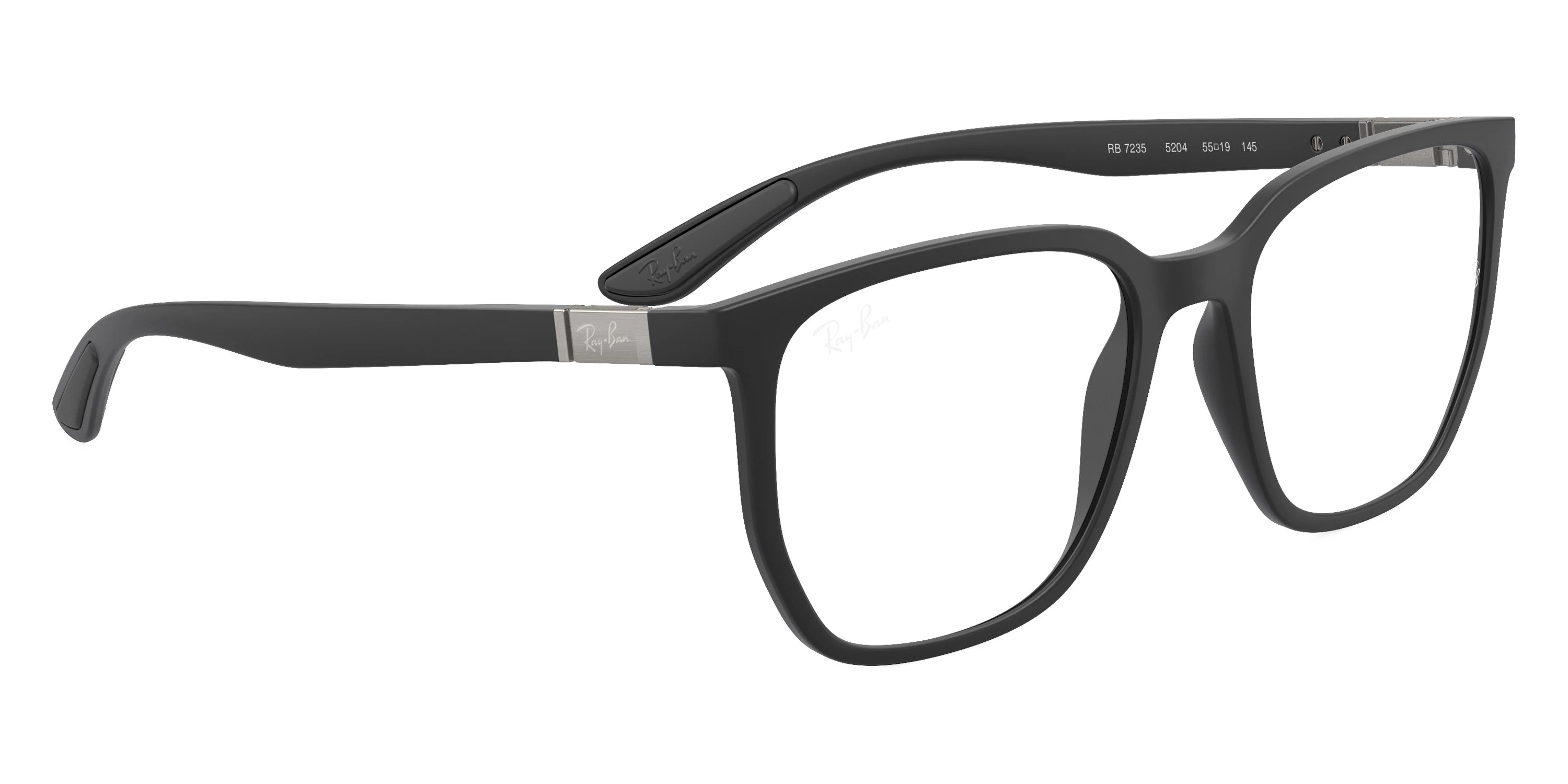 Ray-Ban RX7235 5204 53 - Sand Black