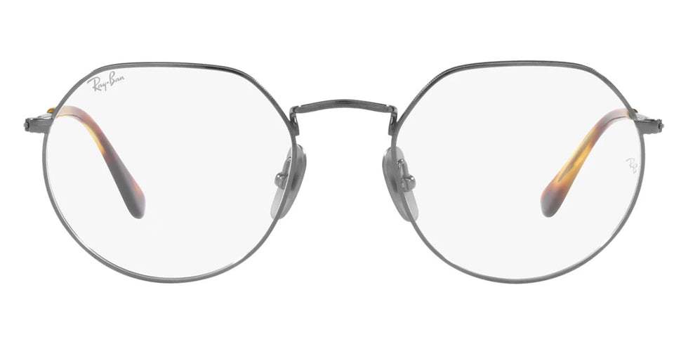 Ray-Ban RX8165V 1238 49 - Gunmetal