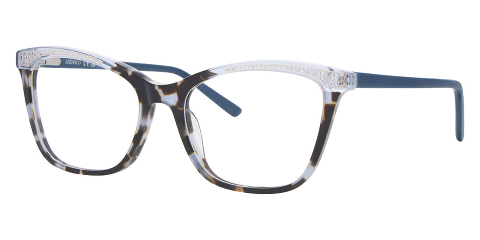 Adensco AD 271 000CVT 53 - Teal Havana #id:ad271000cvt_s:100105