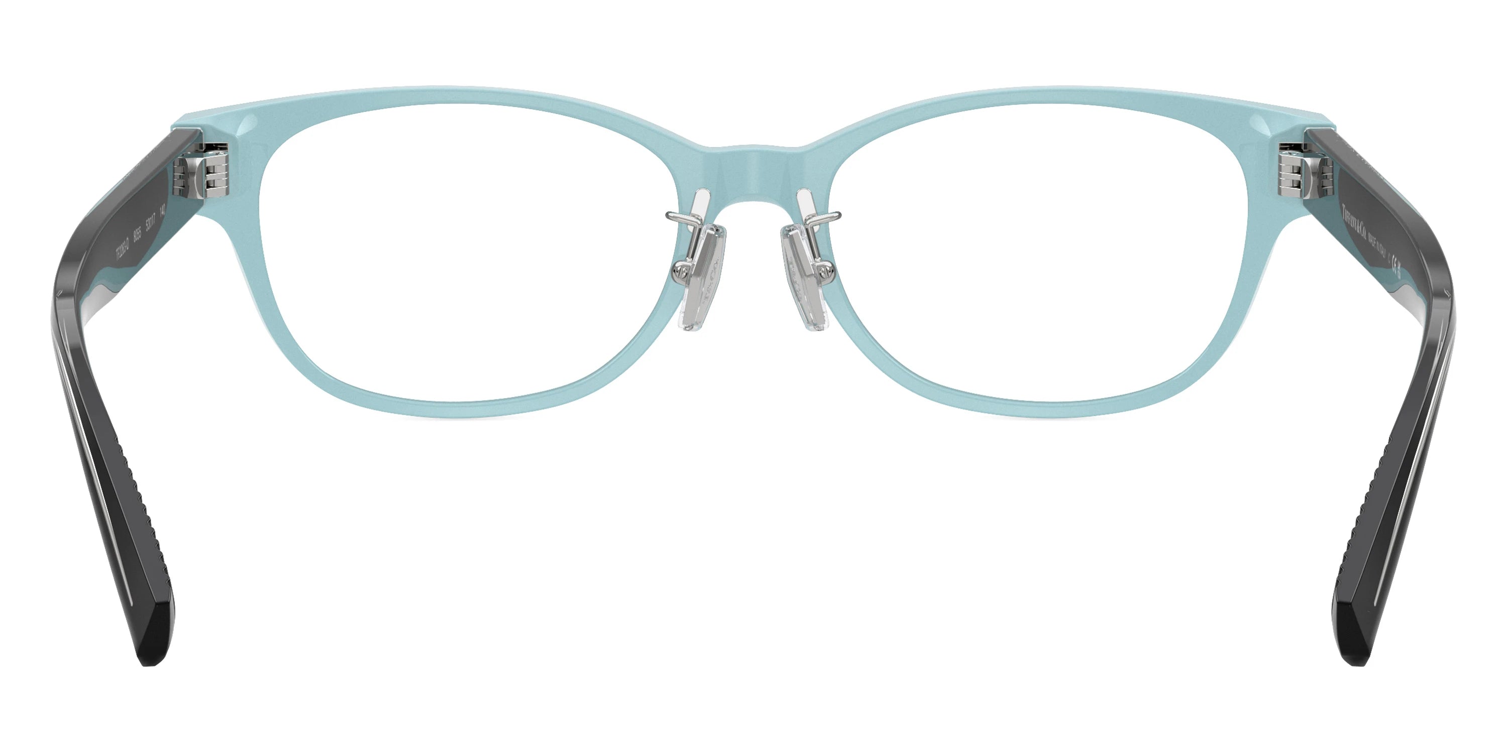 TIFFANY TF2263D 8055 53 - Black on TIFFANY Blue/Silver