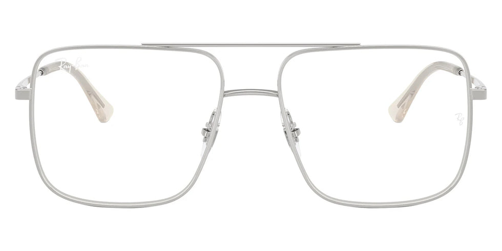 Ray-Ban RX3758V 2501 54 - Silver