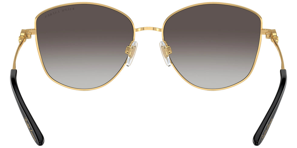 RALPH LAUREN RL7079 90048G 59 - Gold / Light Gray Gradient