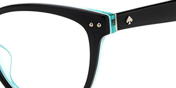 Kate Spade ADRIE 0D51 53 - Black Blue #id:adrie000d51_s:100110