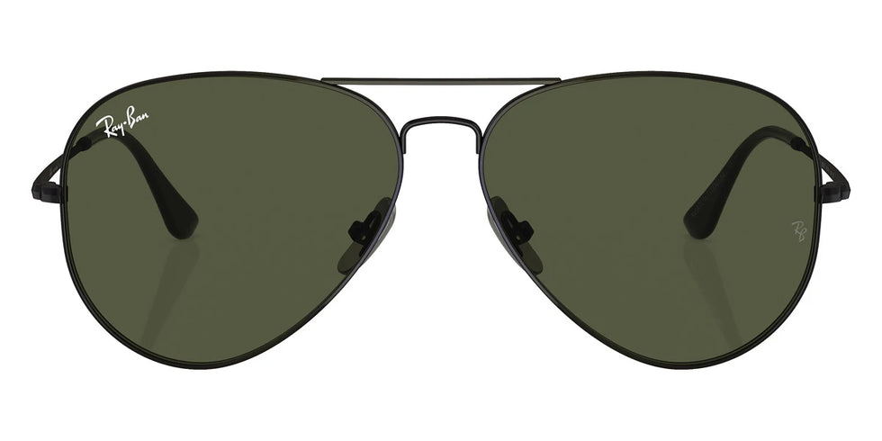 Ray-Ban - Aviator Titanium RB8089