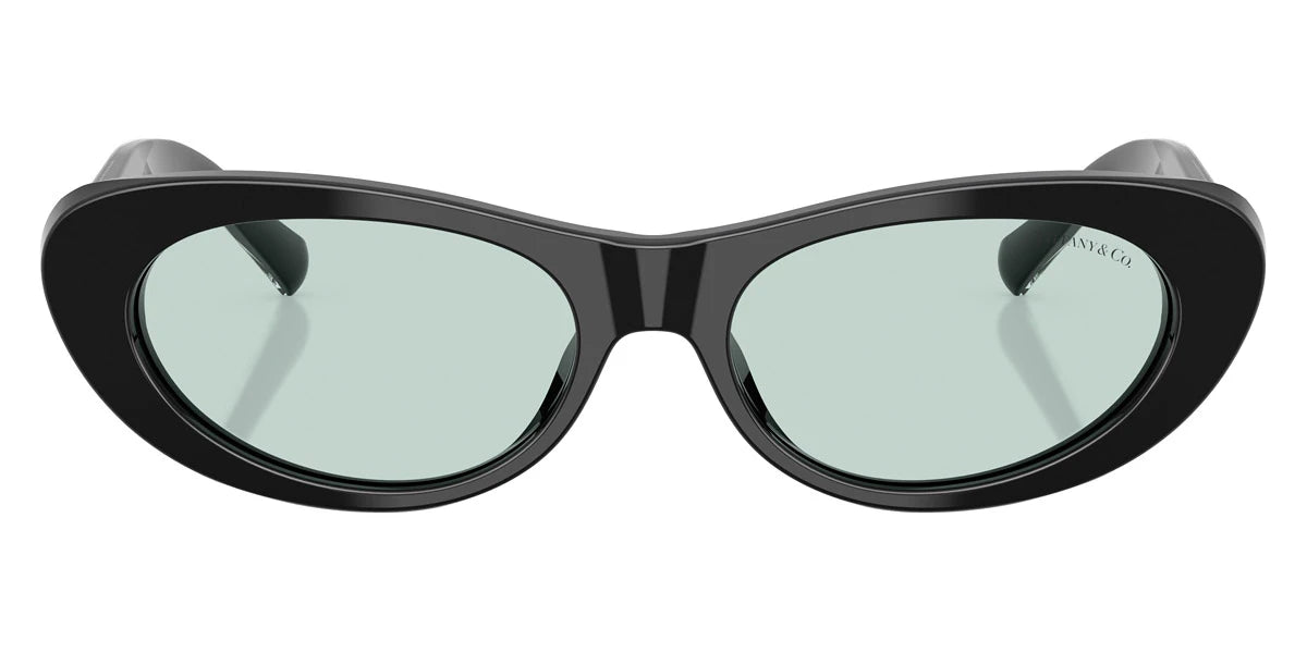 TIFFANY TF4236U 8001D9 55 - Crystal on Black / Light Azure