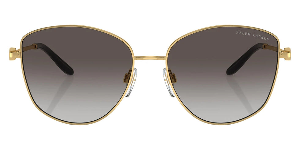 RALPH LAUREN RL7079 90048G 59 - Gold / Light Gray Gradient