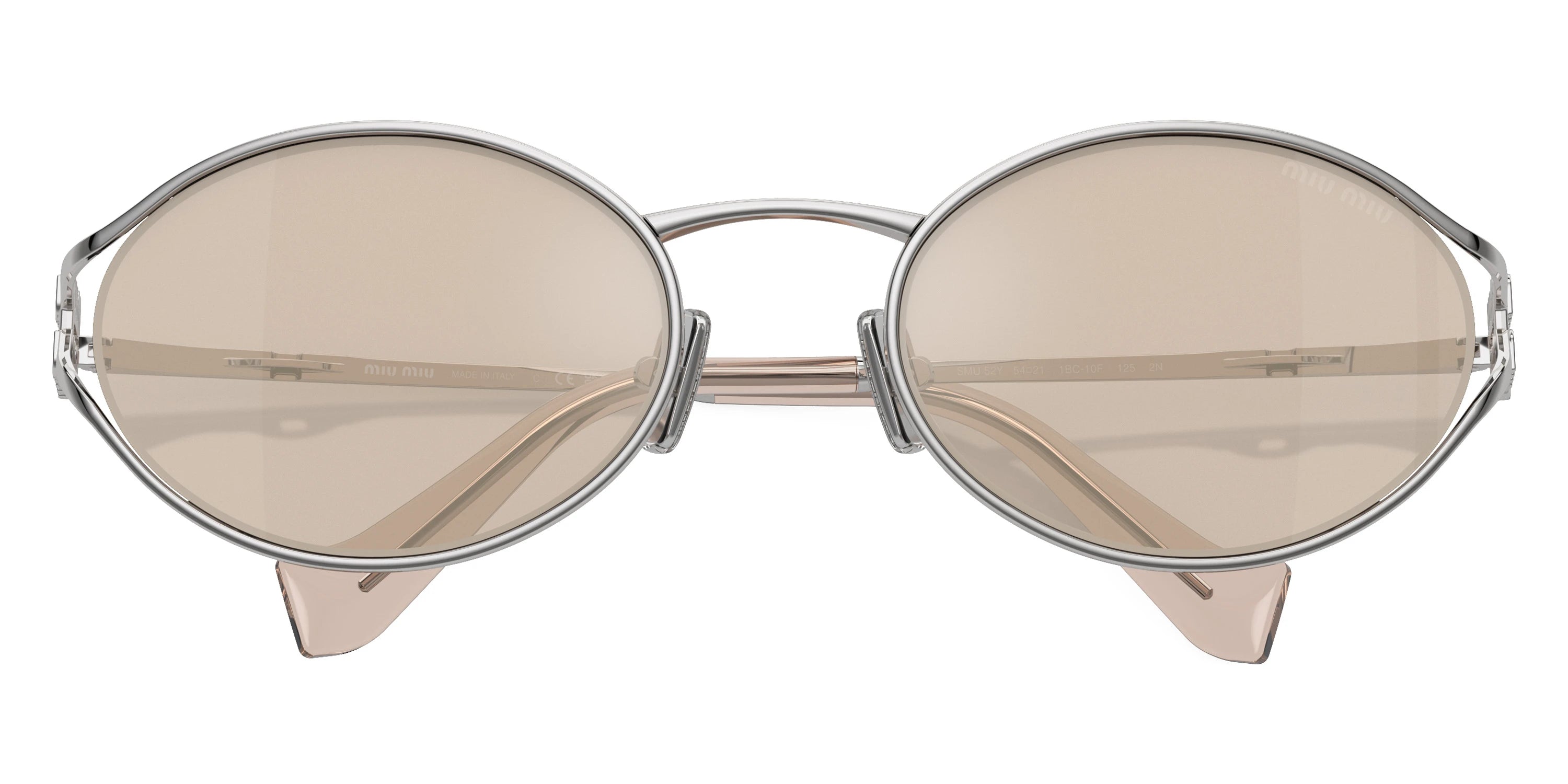 Miu Miu - Logo MU 52YS