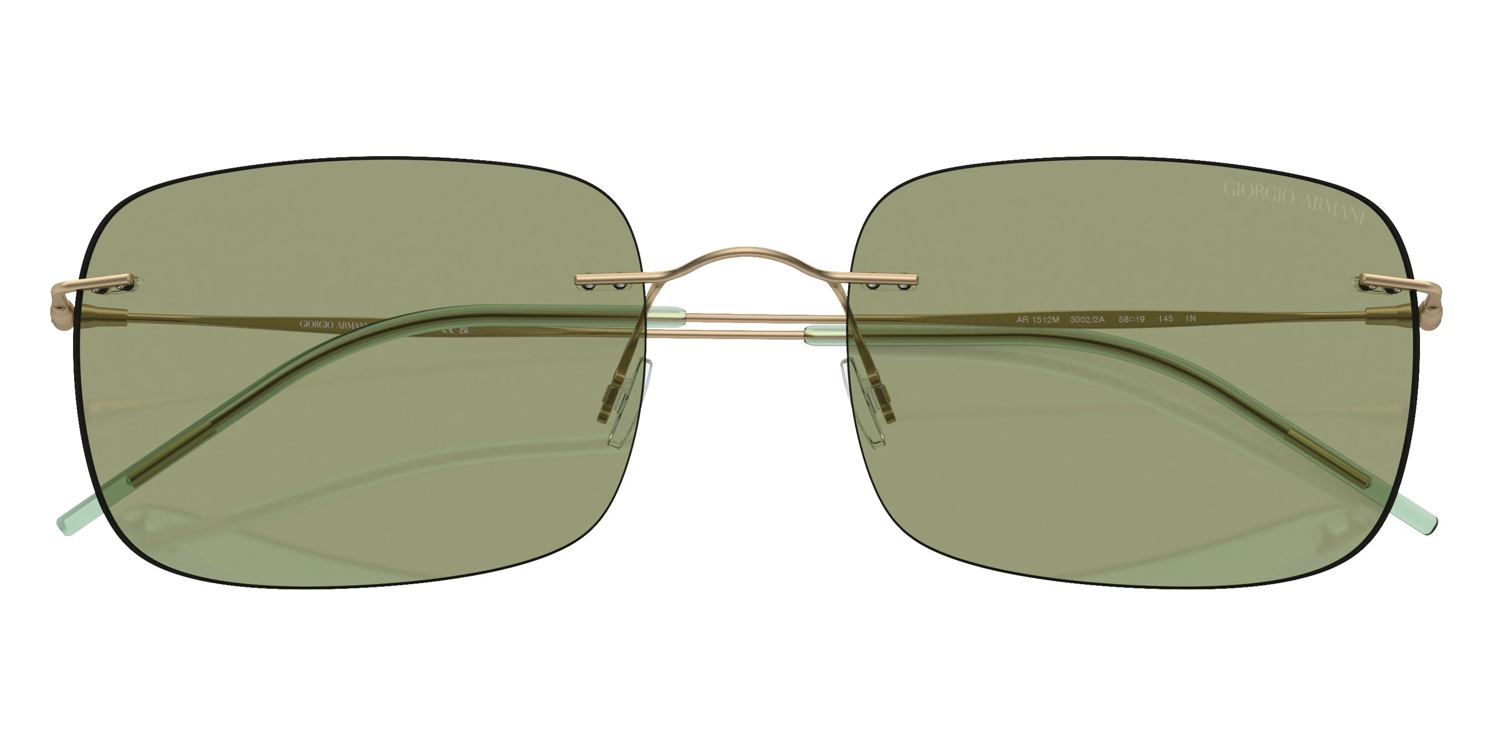 GIORGIO ARMANI - AR1512M