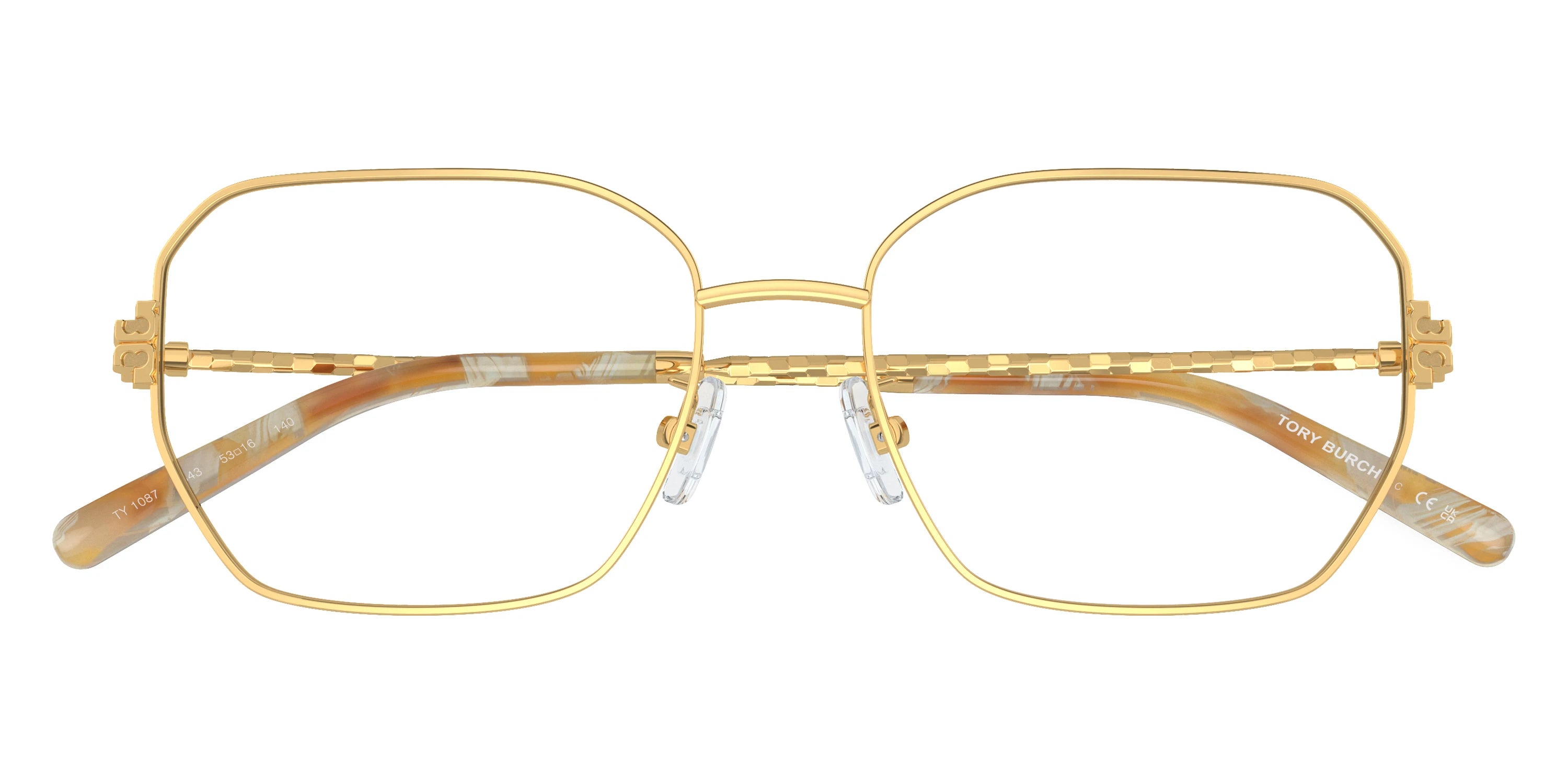 Tory Burch TY1087 3343 53 - Shiny Gold