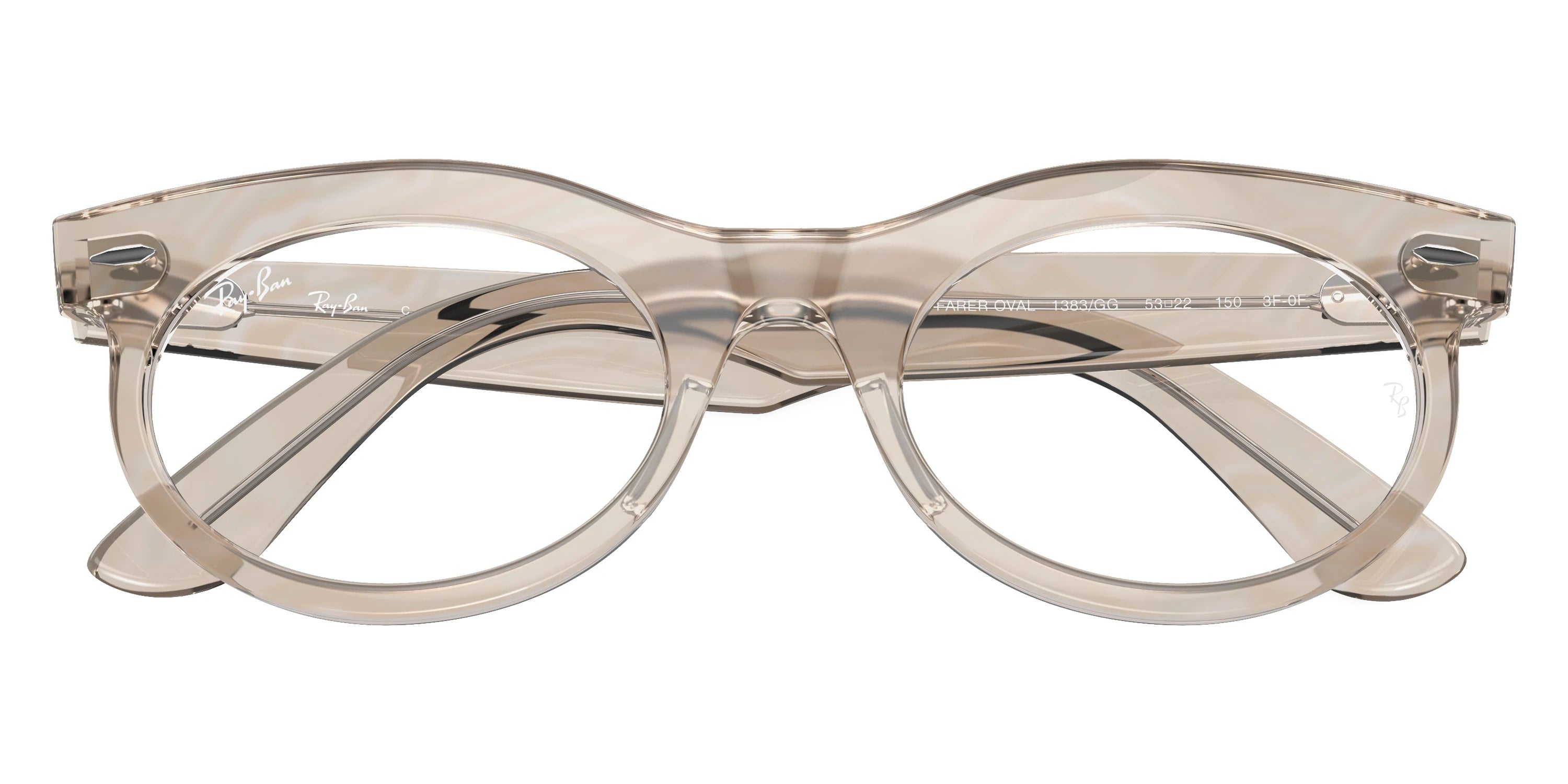 Ray-Ban - Wayfarer Oval RB2242F