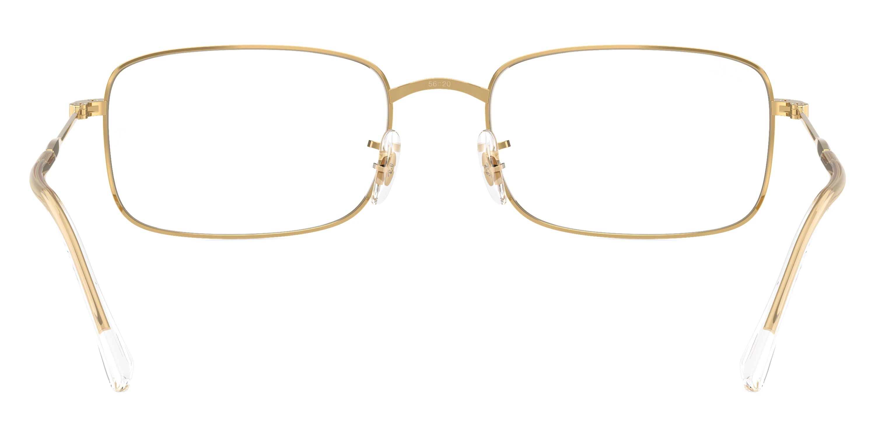 Ray-Ban RX3746V 2500 54 - Arista Gold