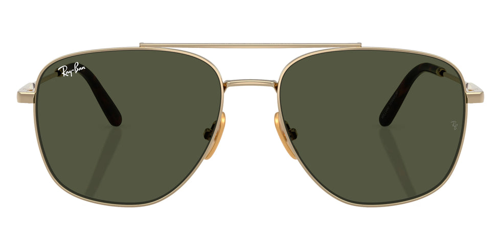 Ray-Ban - William Titanium RB8097
