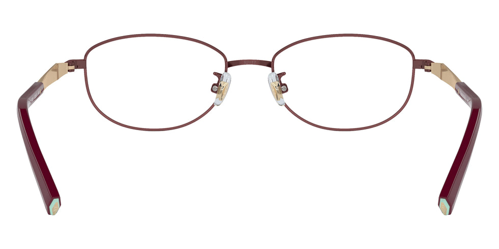 TIFFANY TF1154TD 6015 52 - Bordeaux and Pale Gold