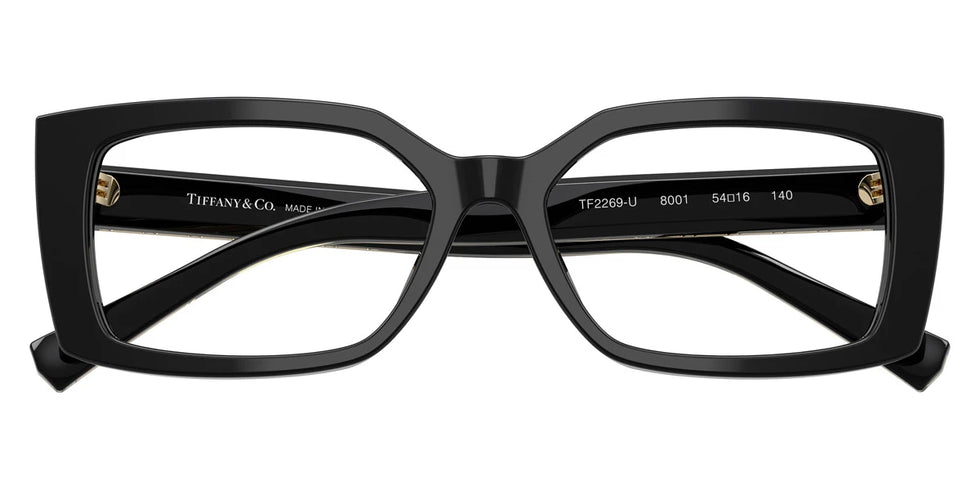 TIFFANY TF2269U 8001 52 - Crystal on Black