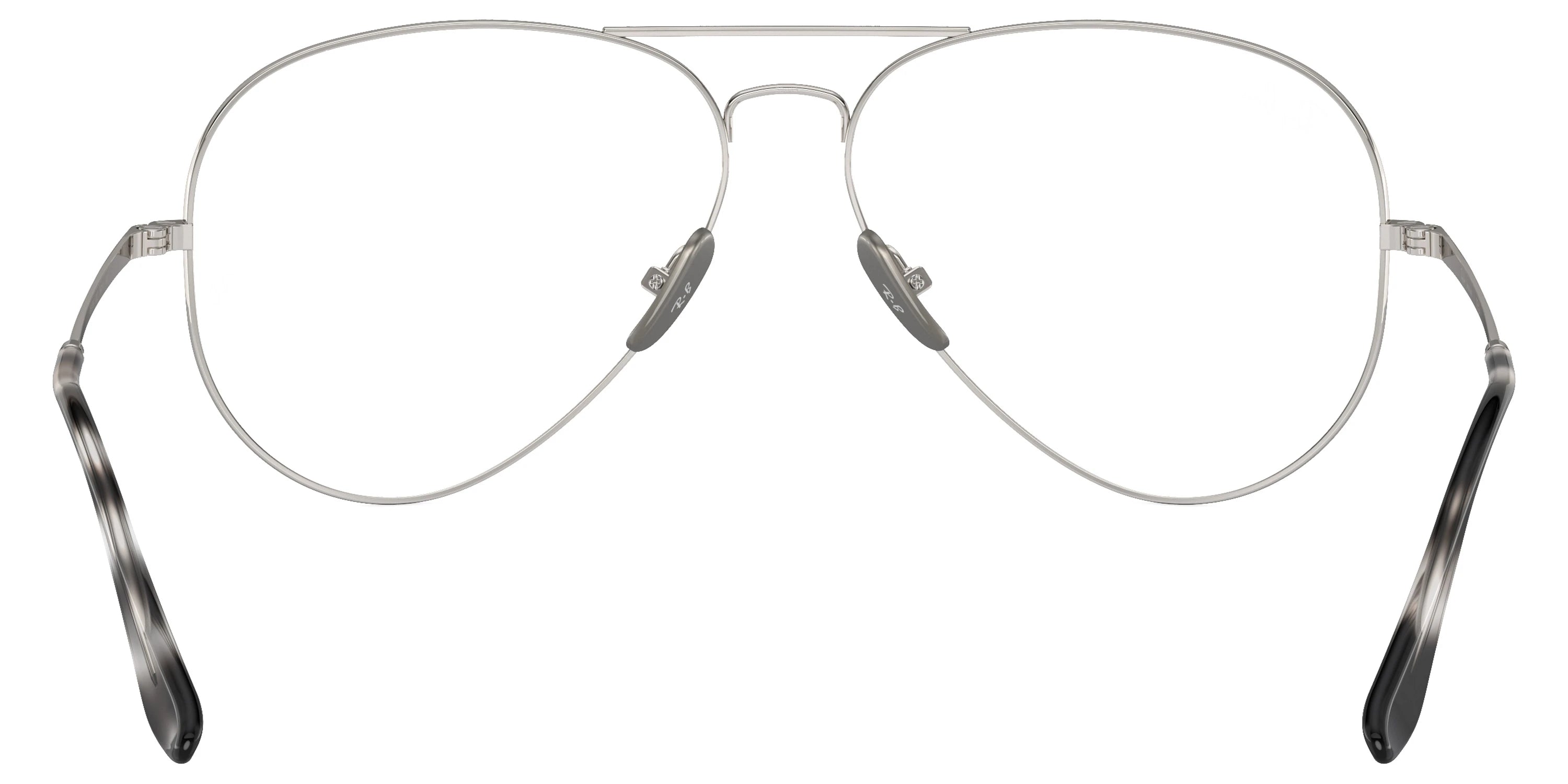 Ray-Ban RX8789 1002 58 - Silver