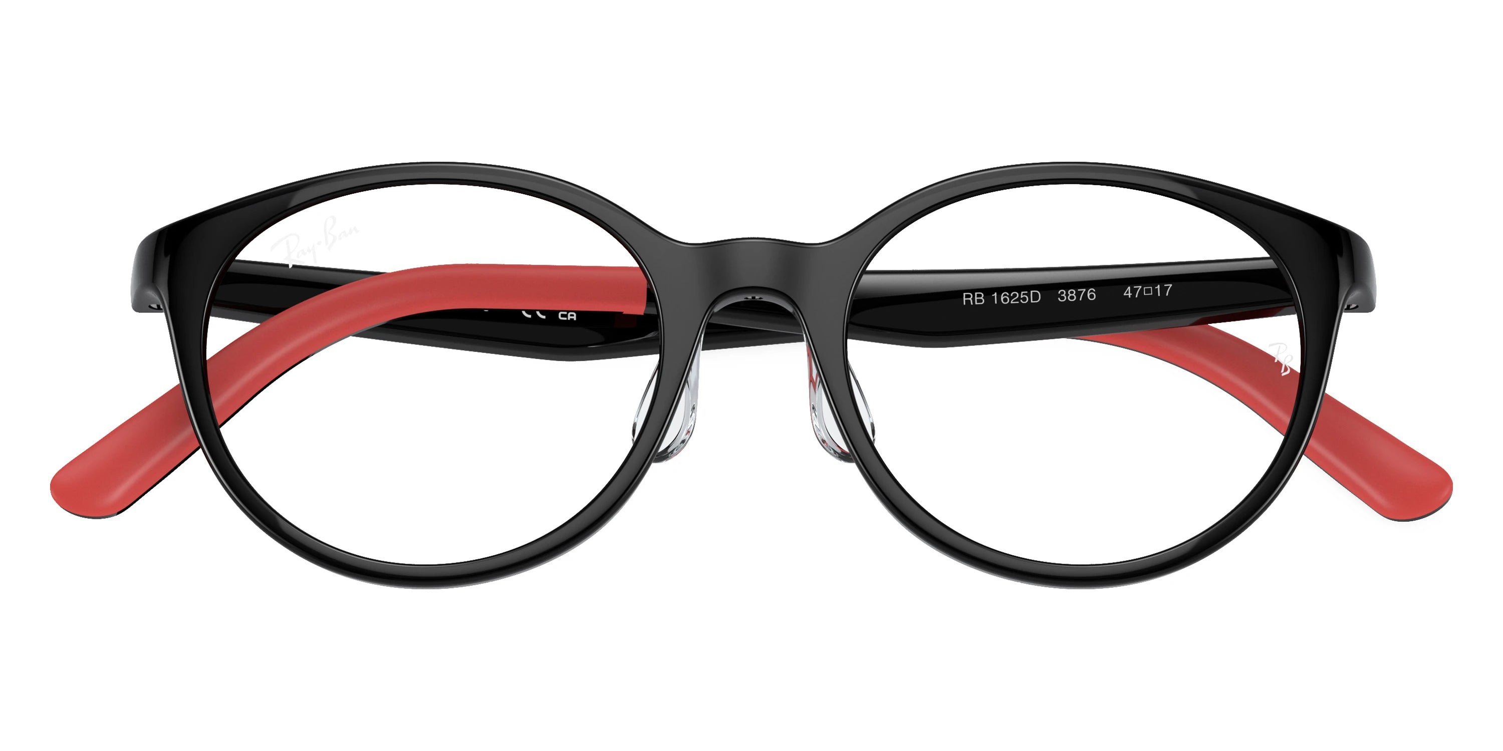 Ray-Ban RY1625D 3876 47 - Black