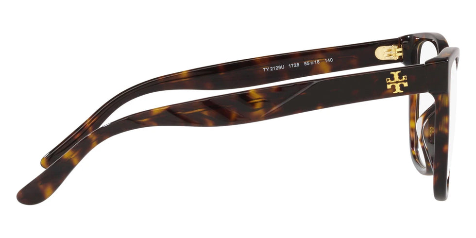 Tory Burch TY2129U 1728 55 - Dark Tortoise