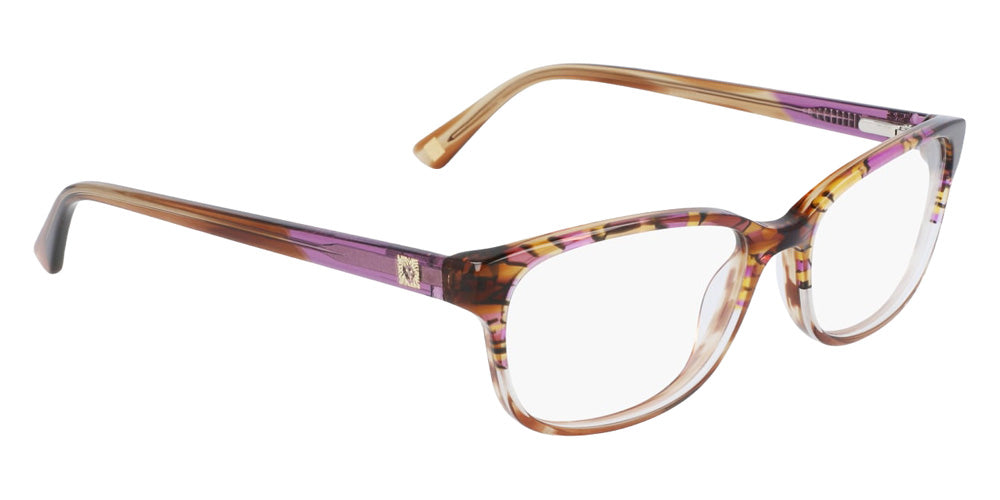 Anne Klein AK5086 505 50 - Plum Animal #id:akak5086505_s:100135