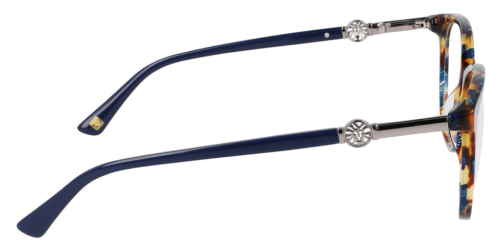 Anne Klein AK5102 460 56 - Blue Tortoise #id:akak5102460_s:102130