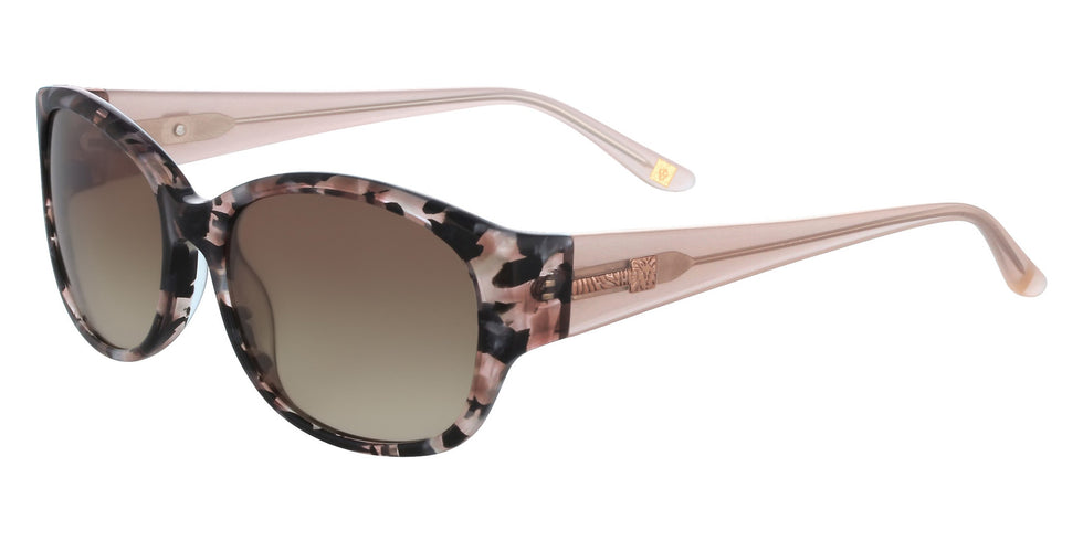 Anne Klein AK7034 605 54 - Blush Tortoise #id:akak7034605_s:102100
