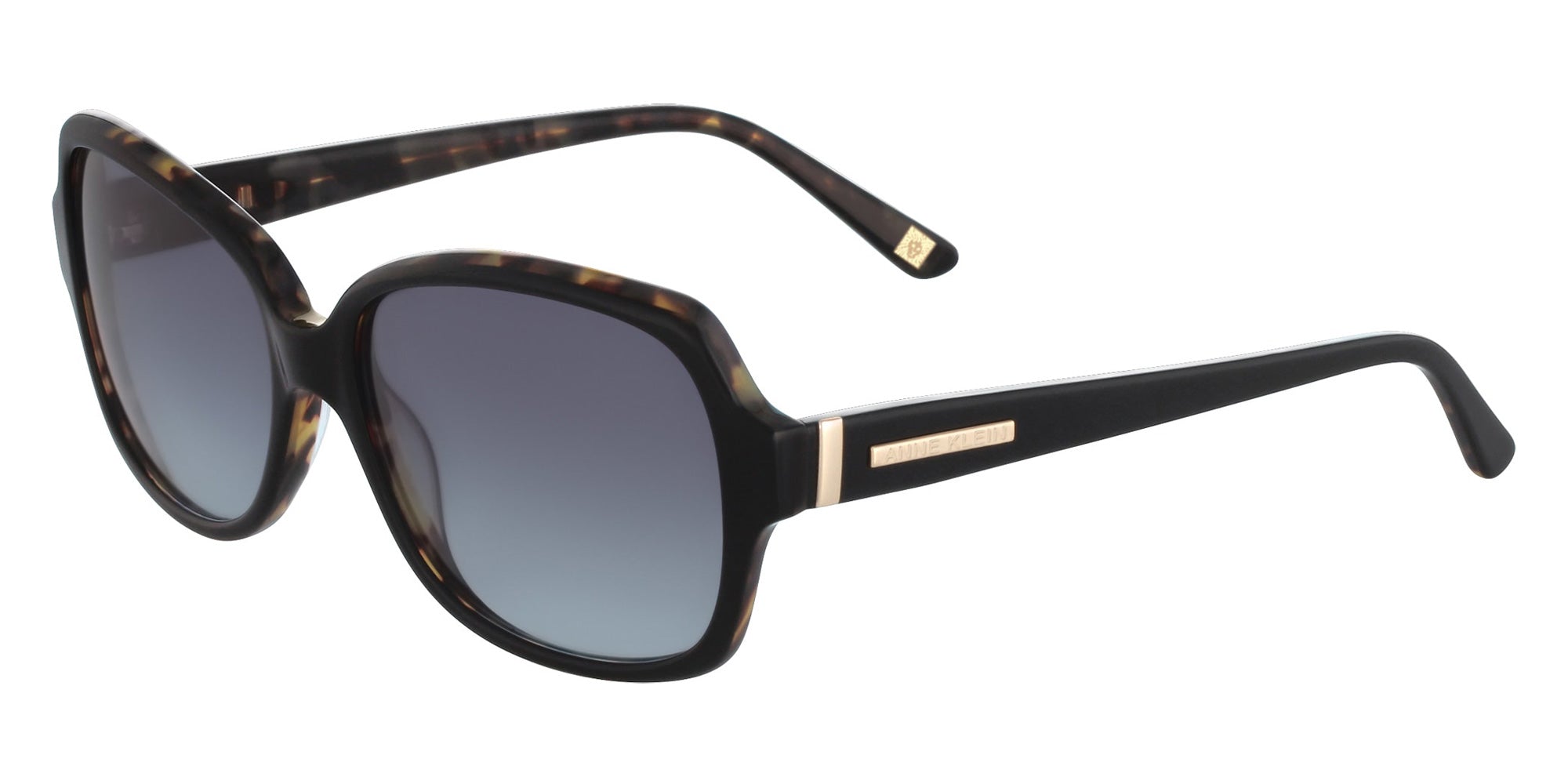 Anne Klein AK7035 001 56 - Black Tortoise #id:akak7035001_s:100100