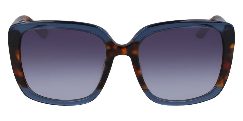 Anne Klein AK7066 424 55 - Blue Tortoise #id:akak7066424_s:100100