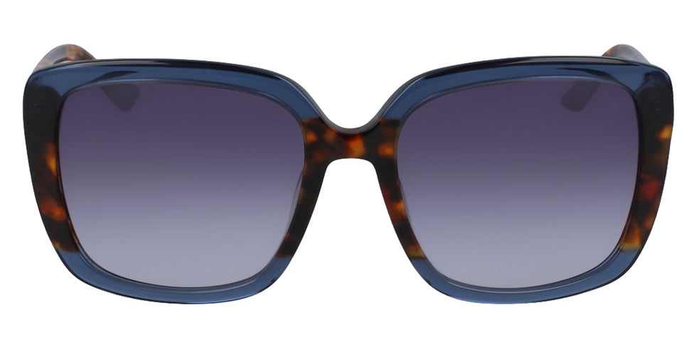 Anne Klein AK7066 424 55 - Blue Tortoise #id:akak7066424_s:100100