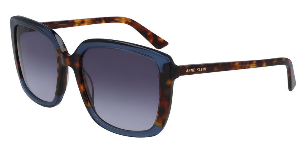Anne Klein AK7066 424 55 - Blue Tortoise #id:akak7066424_s:100105