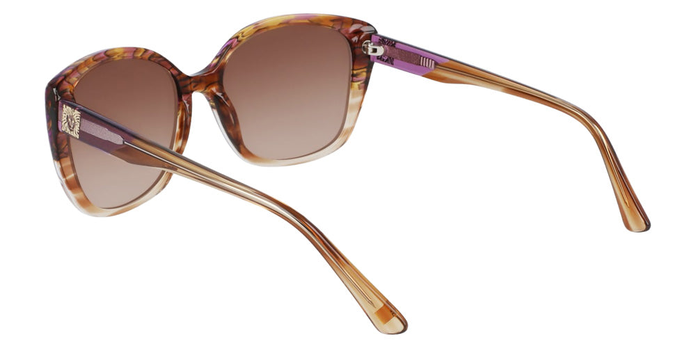 Anne Klein AK7071 505 54 - Plum Animal #id:akak7071505_s:100115