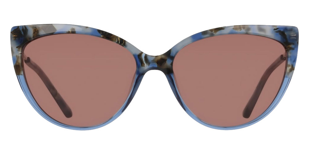 Anne Klein AK7115 400 57 - Blue Gradient #id:akak7115400_s:104100